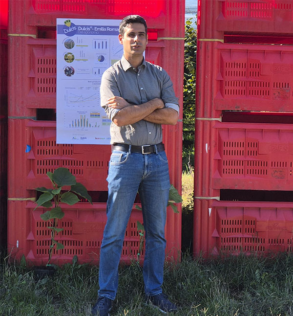 Marcello Guidi, coordinatore commerciale di Dulcis™